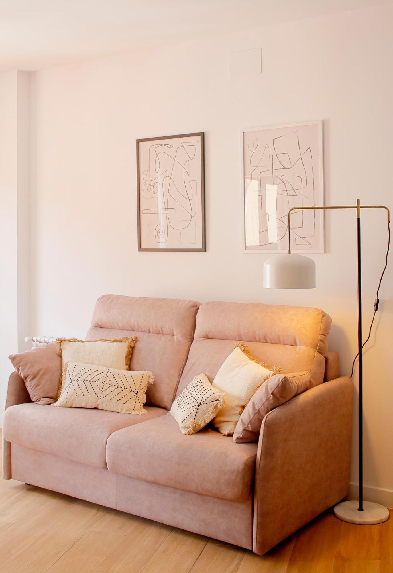 Apartamentos Aptio オビエド エクステリア 写真