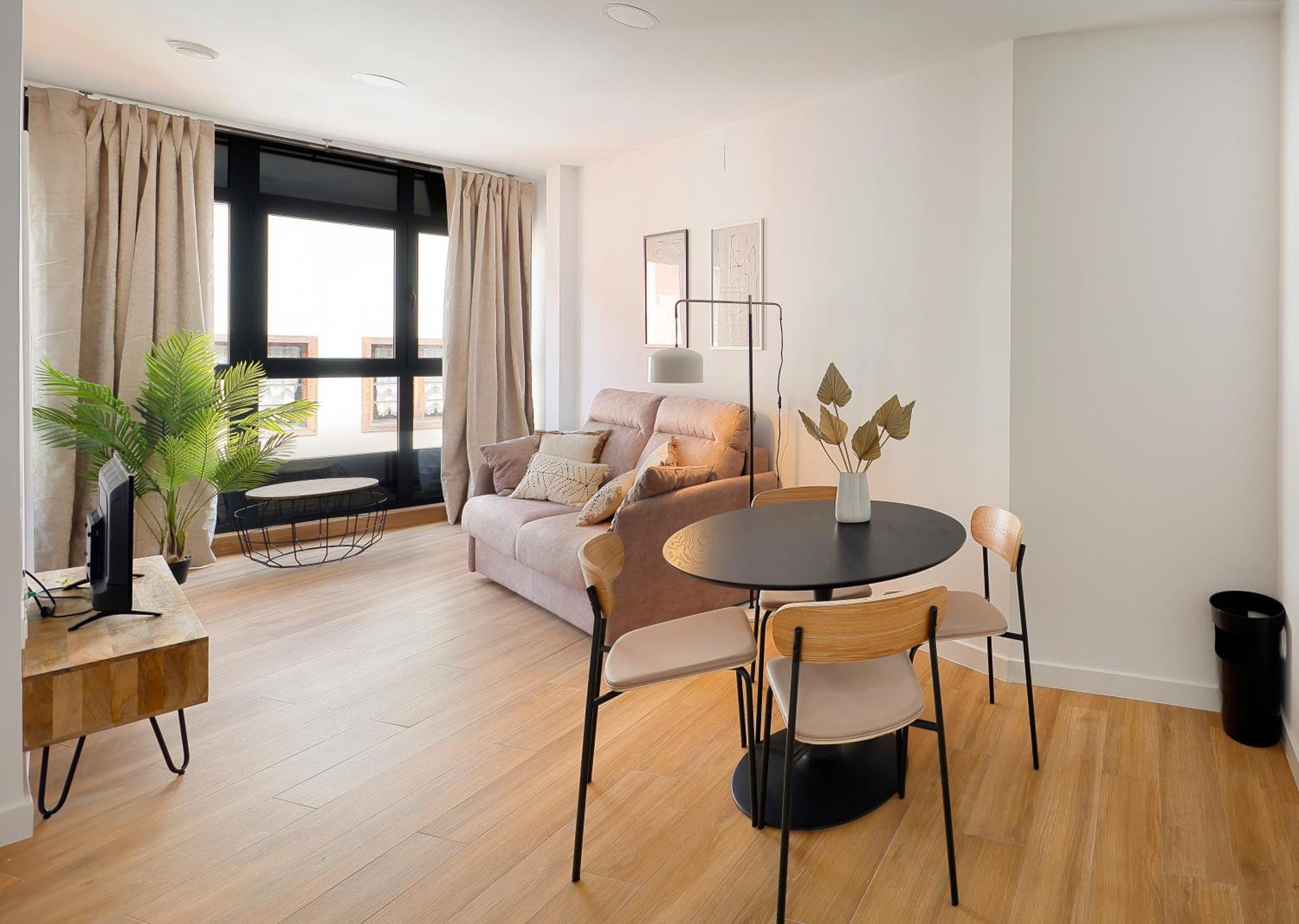 Apartamentos Aptio オビエド エクステリア 写真