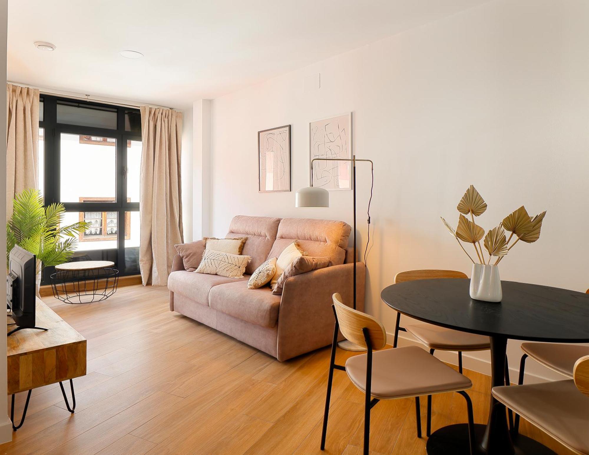 Apartamentos Aptio オビエド エクステリア 写真