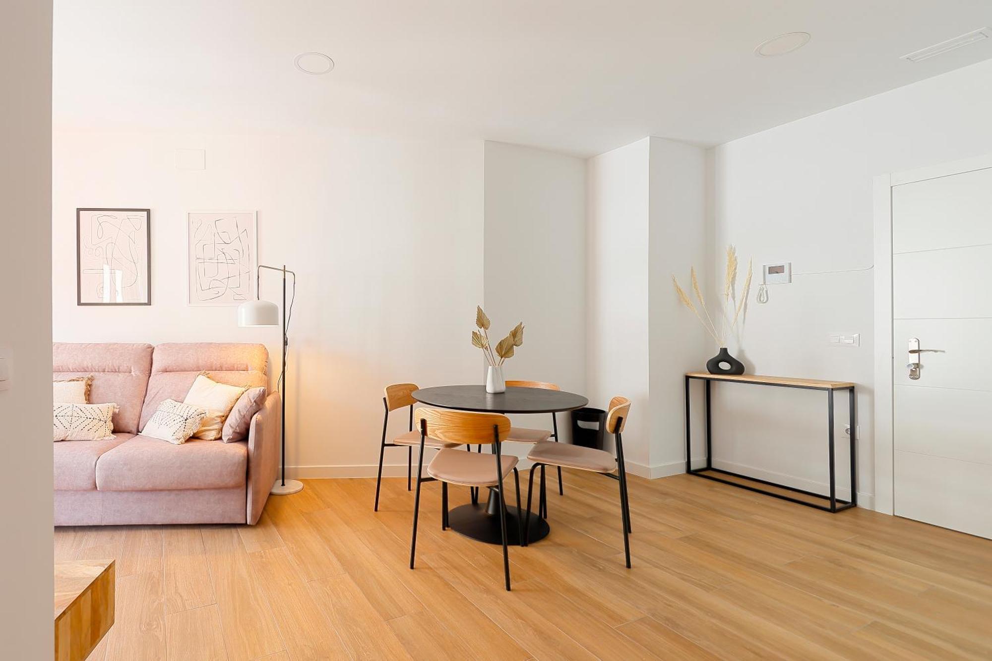 Apartamentos Aptio オビエド エクステリア 写真