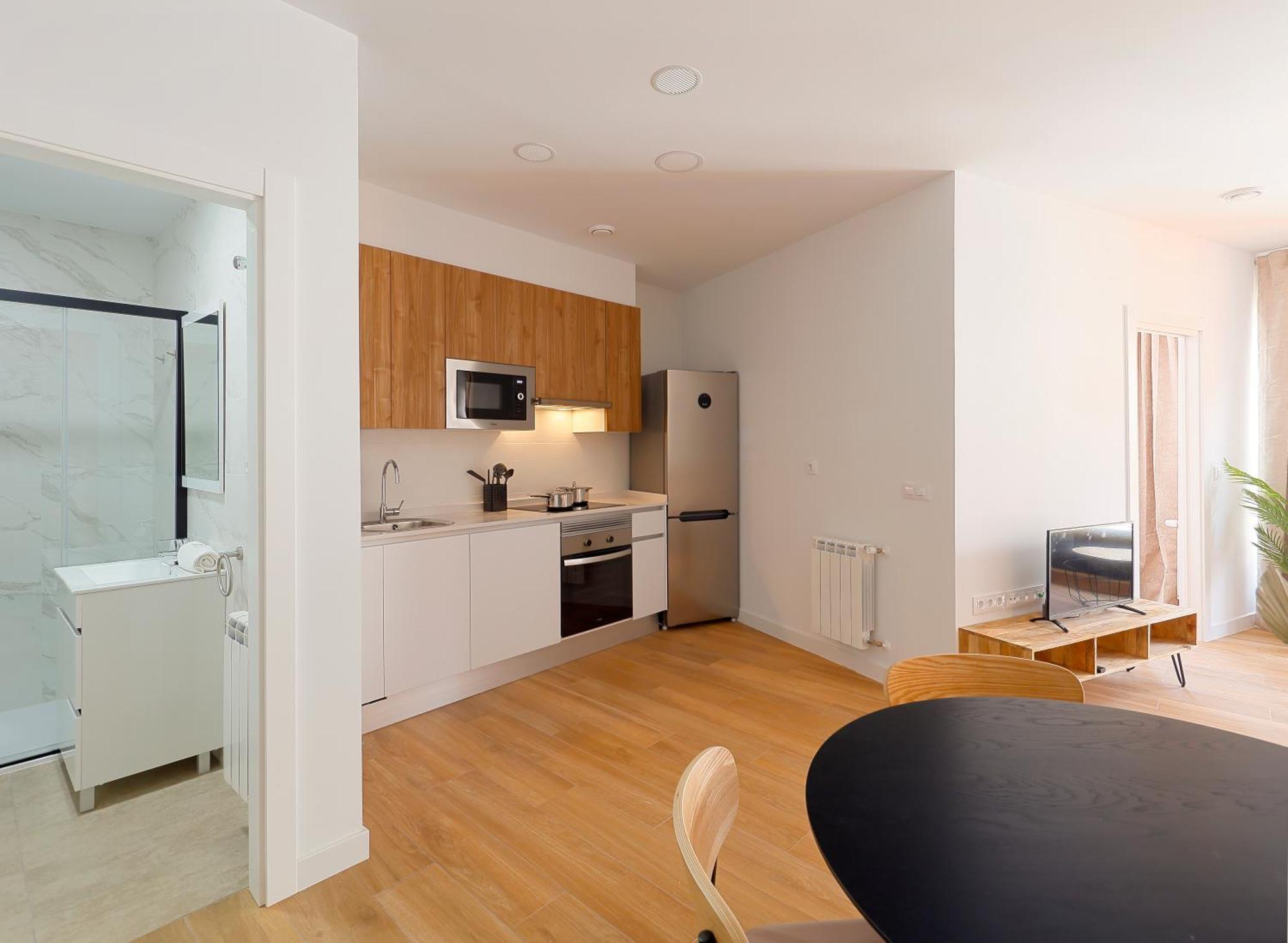 Apartamentos Aptio オビエド エクステリア 写真