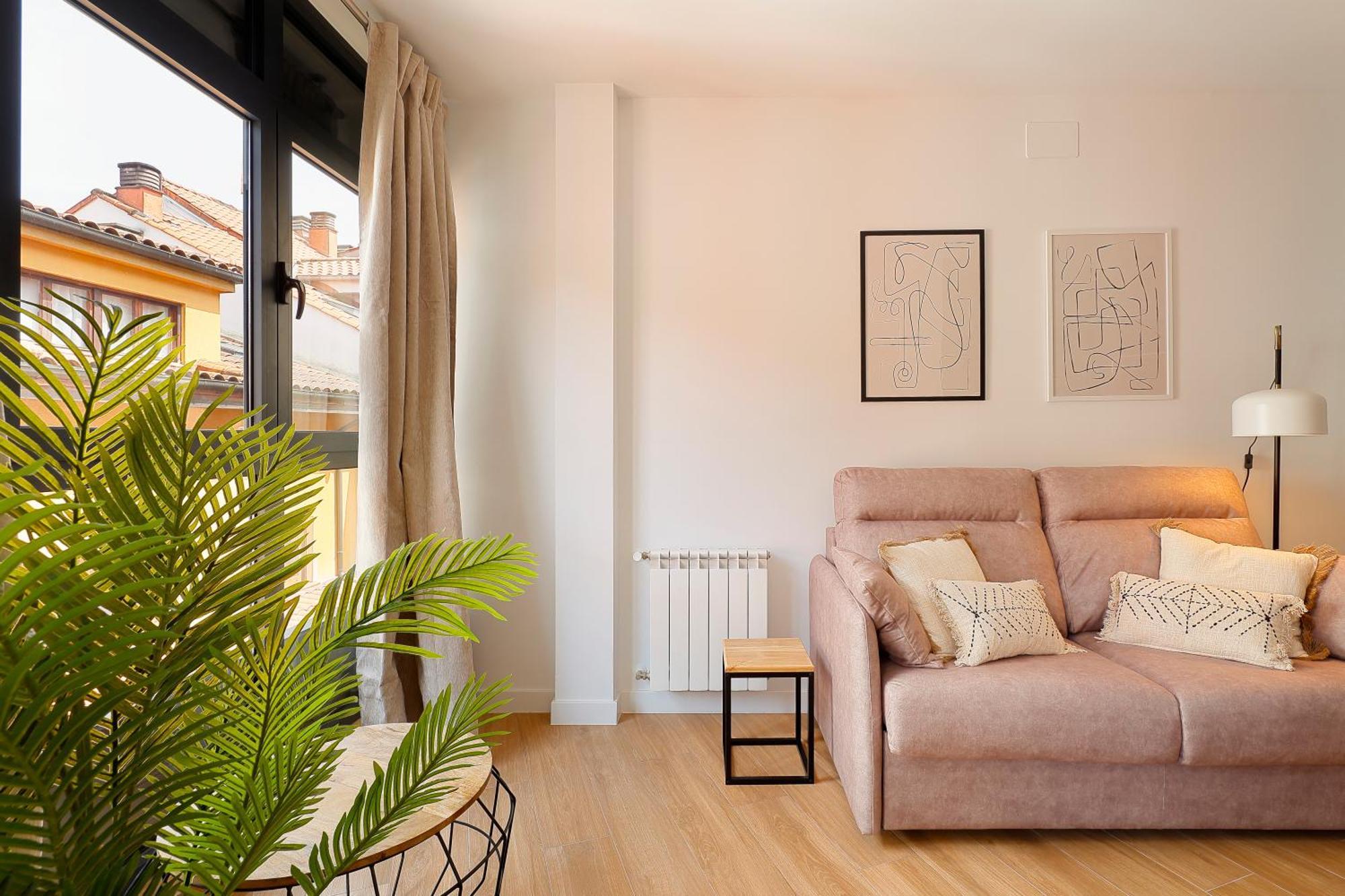 Apartamentos Aptio オビエド エクステリア 写真