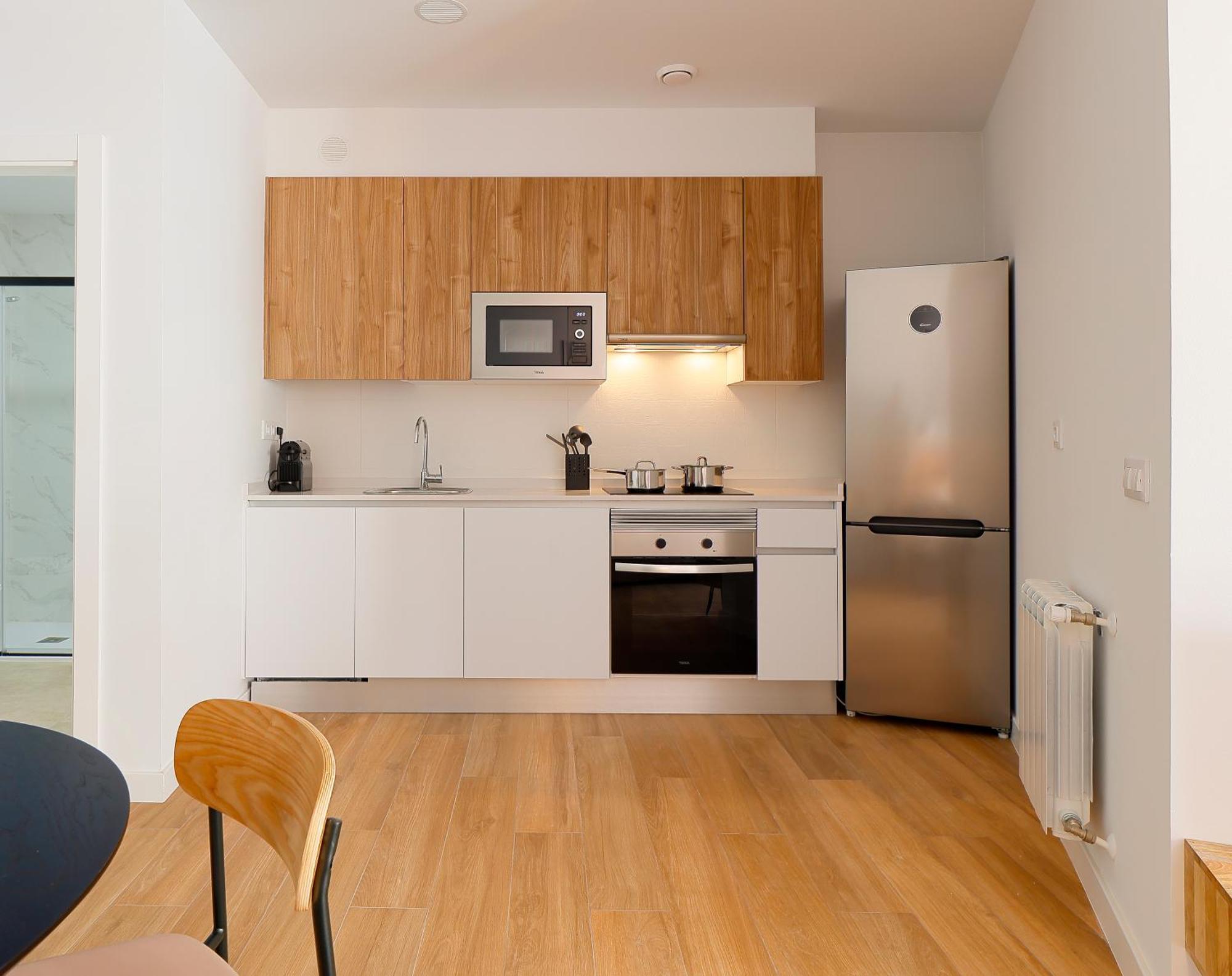 Apartamentos Aptio オビエド エクステリア 写真