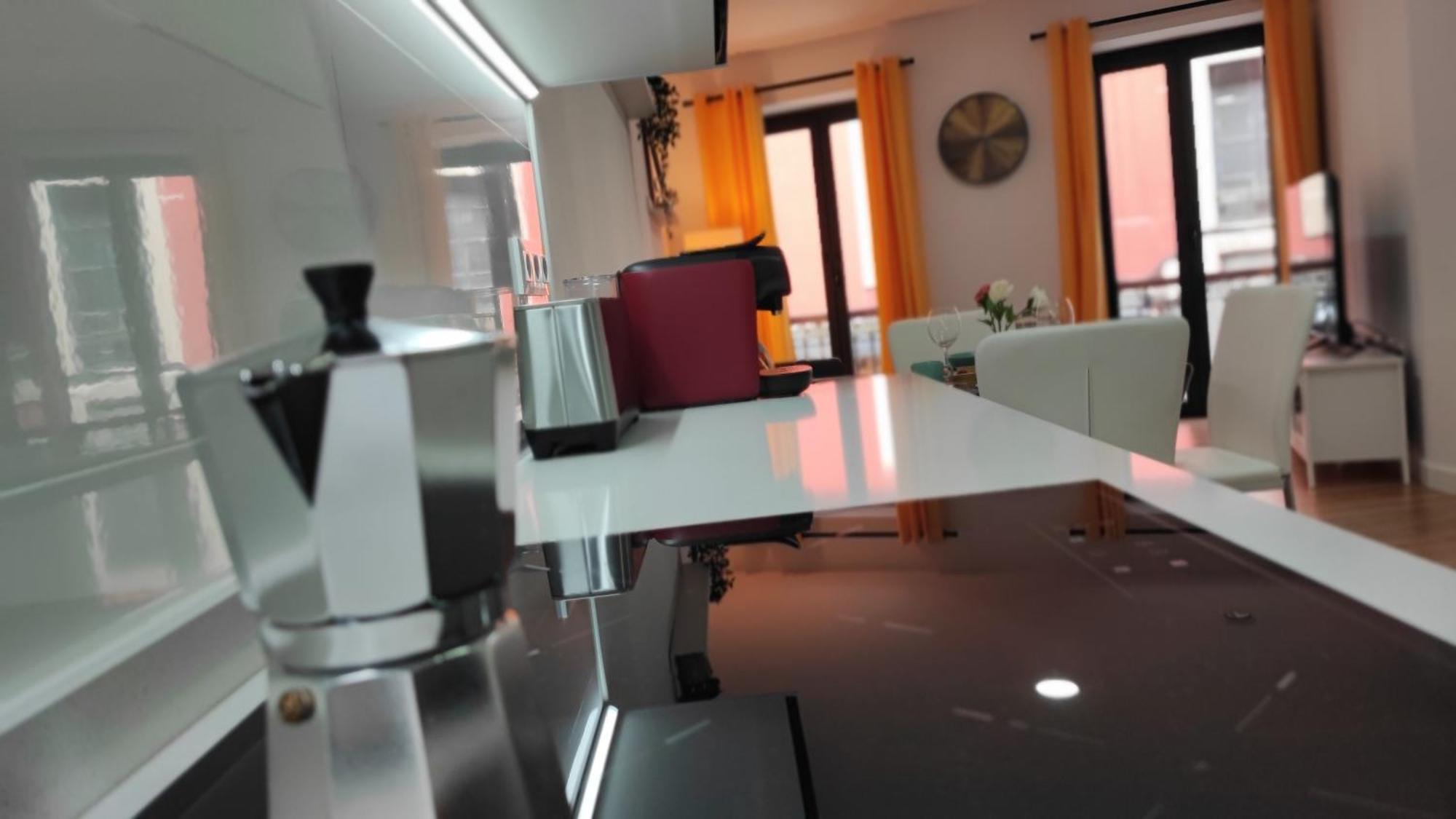 Apartamentos Aptio オビエド エクステリア 写真