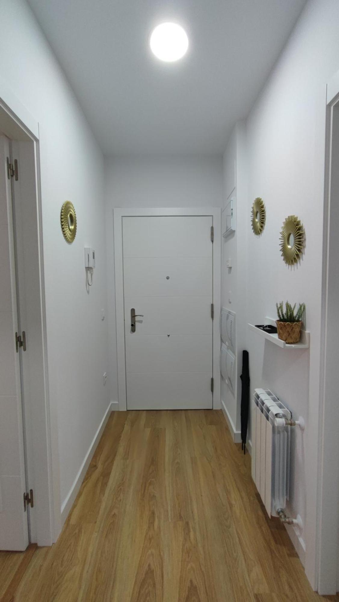 Apartamentos Aptio オビエド エクステリア 写真