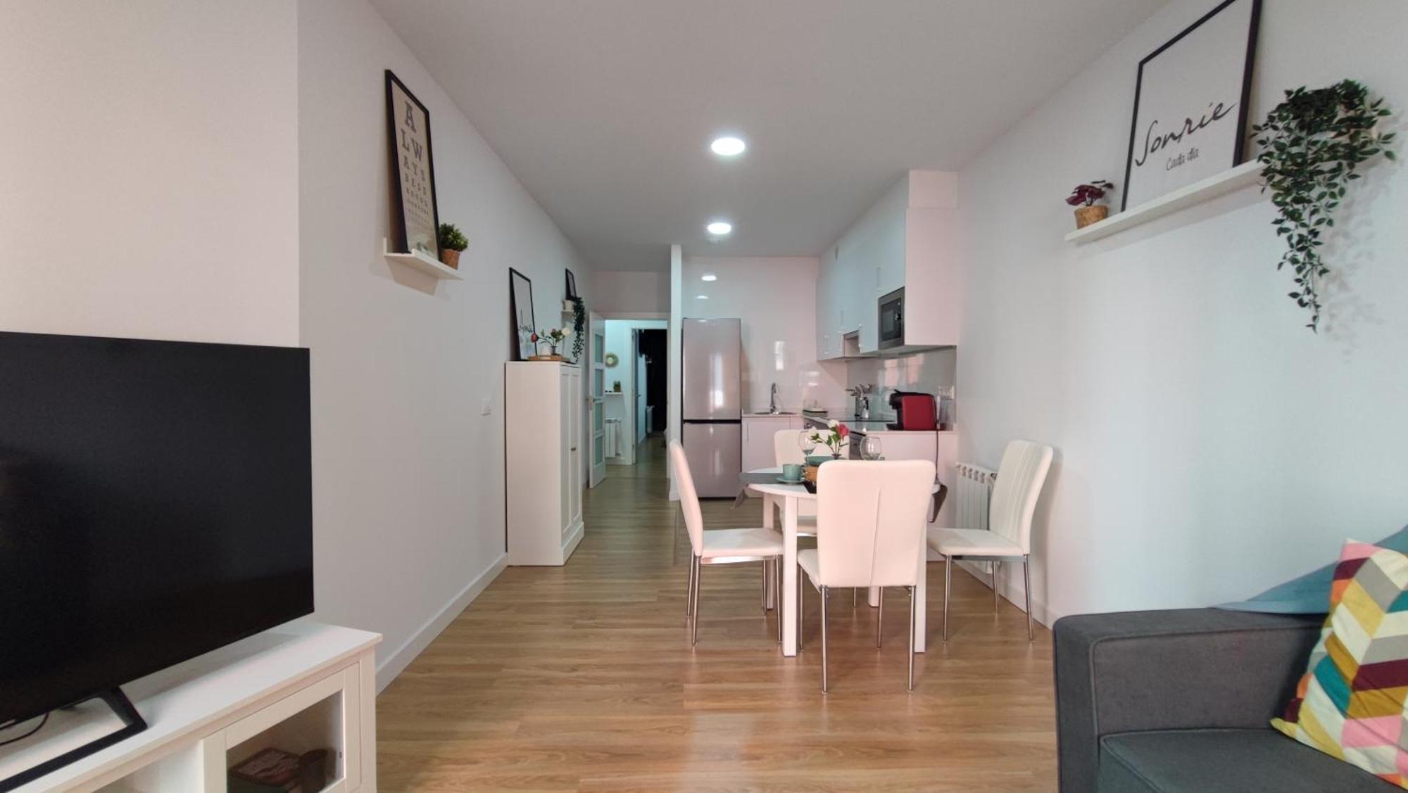 Apartamentos Aptio オビエド エクステリア 写真