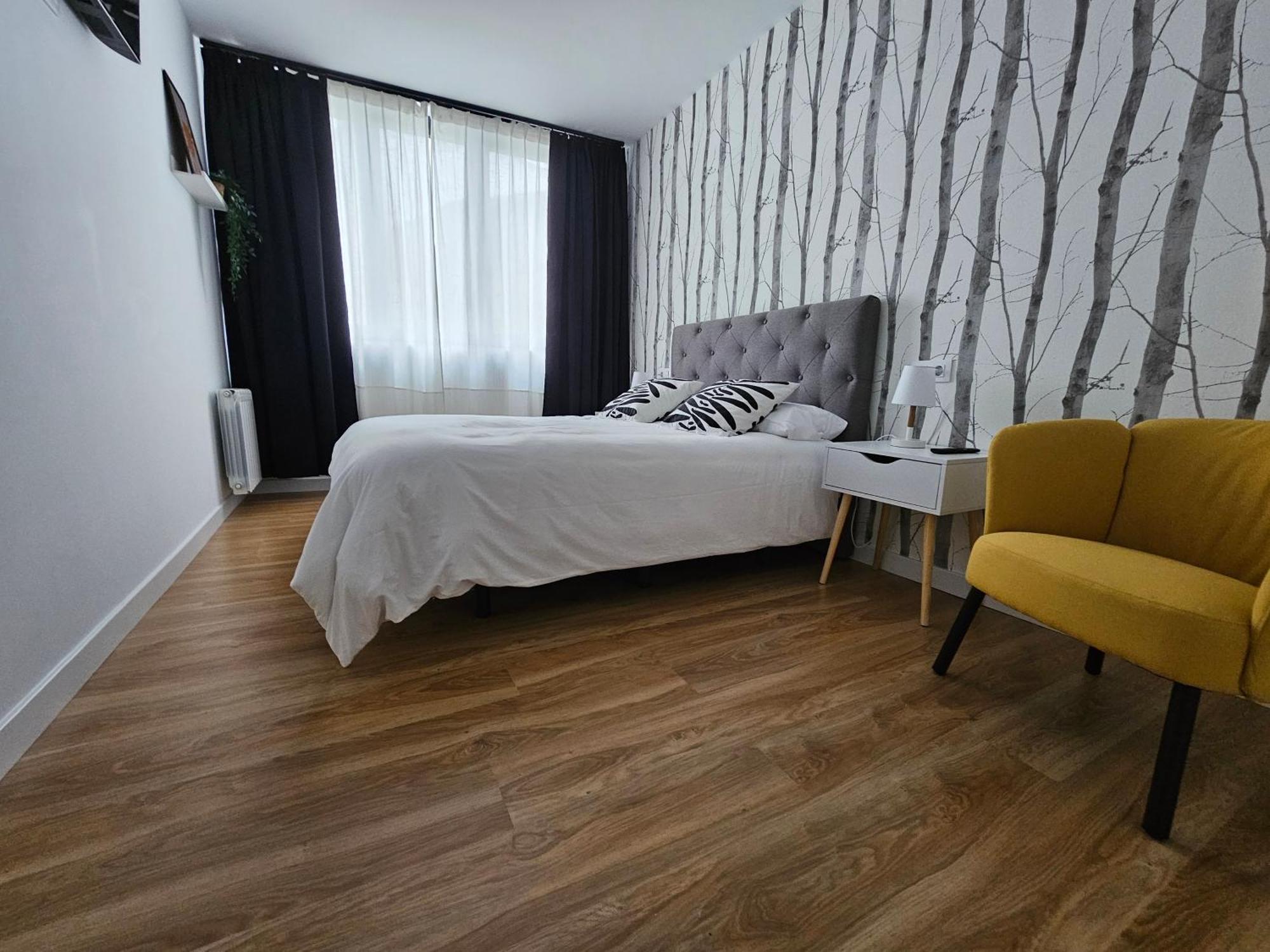 Apartamentos Aptio オビエド エクステリア 写真