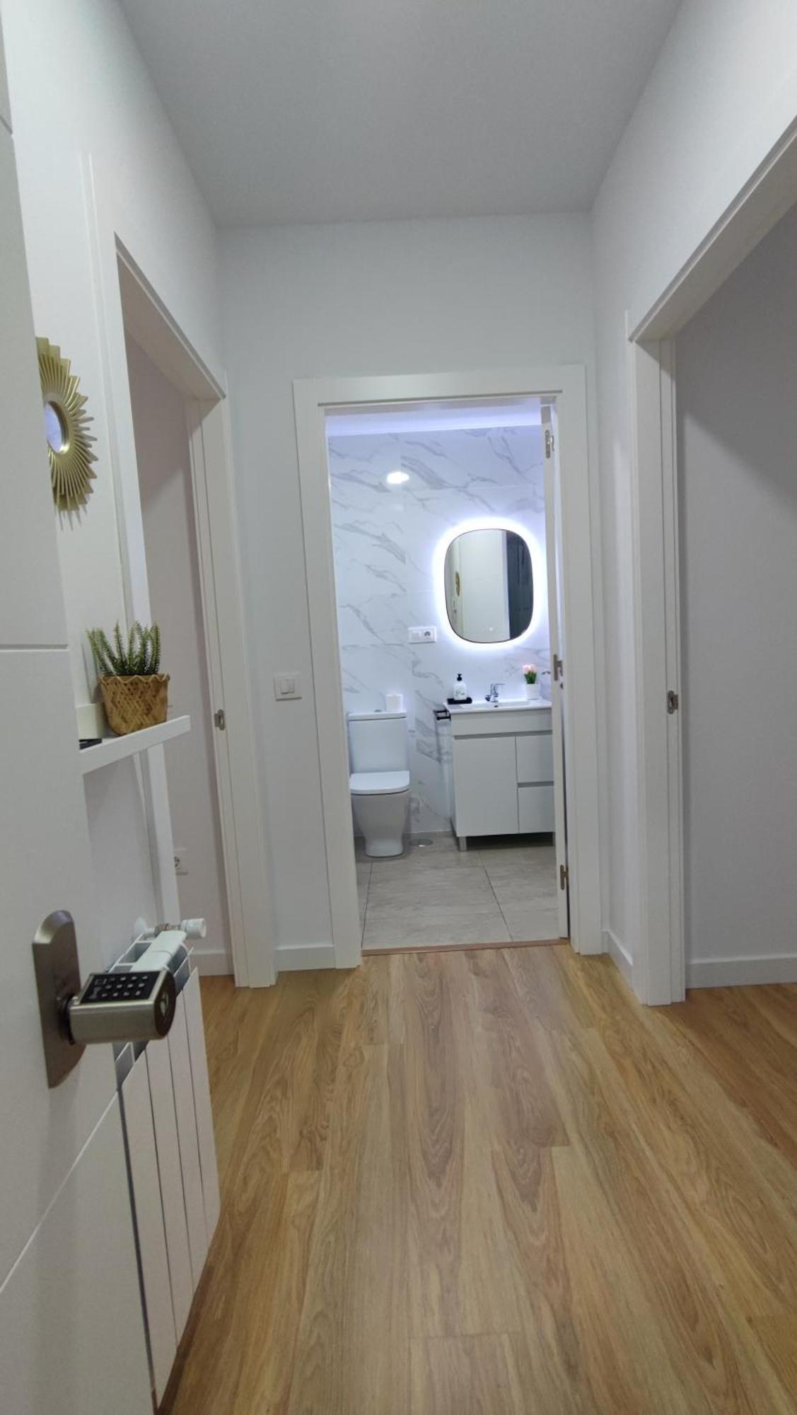 Apartamentos Aptio オビエド エクステリア 写真