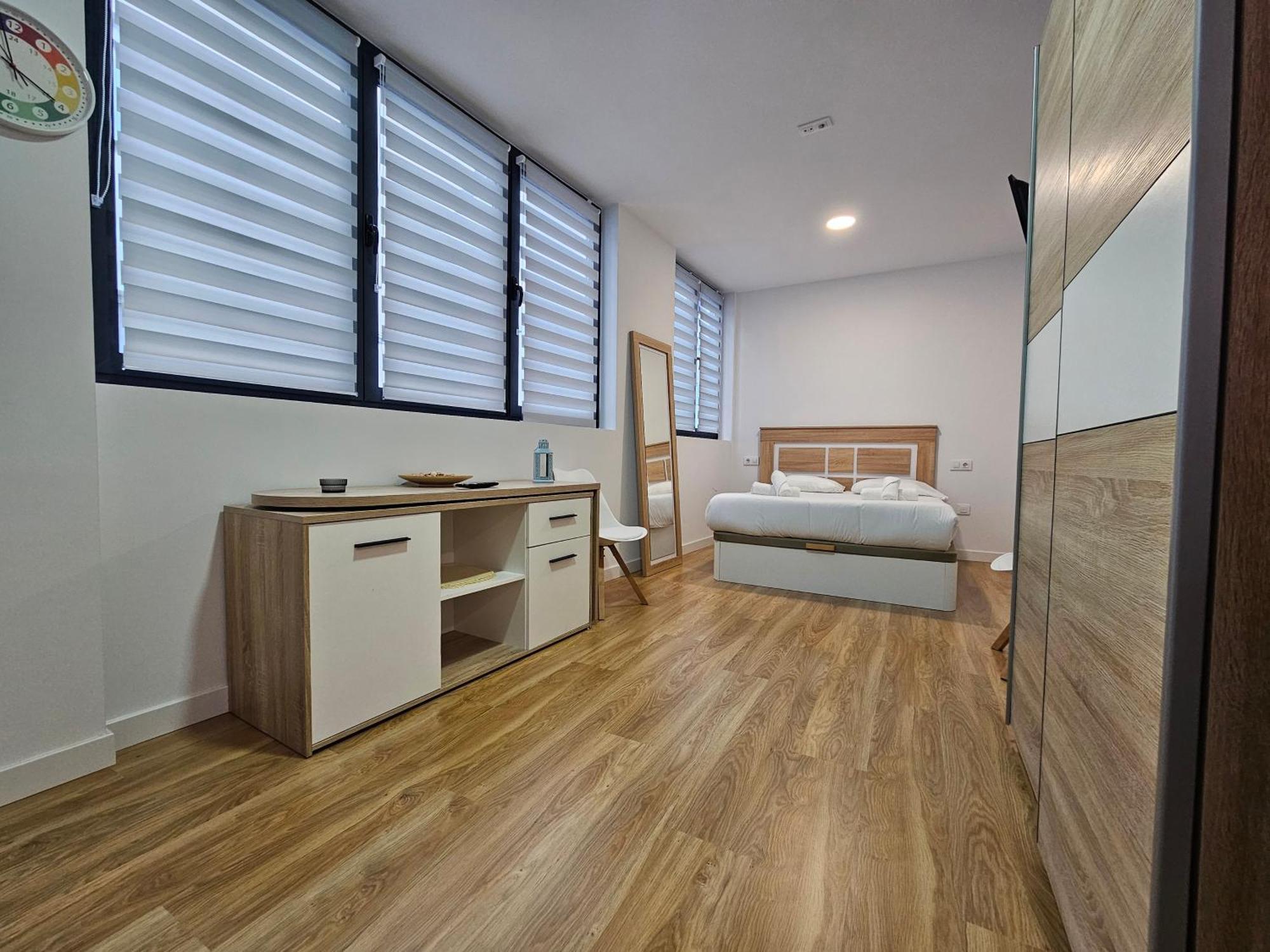 Apartamentos Aptio オビエド エクステリア 写真