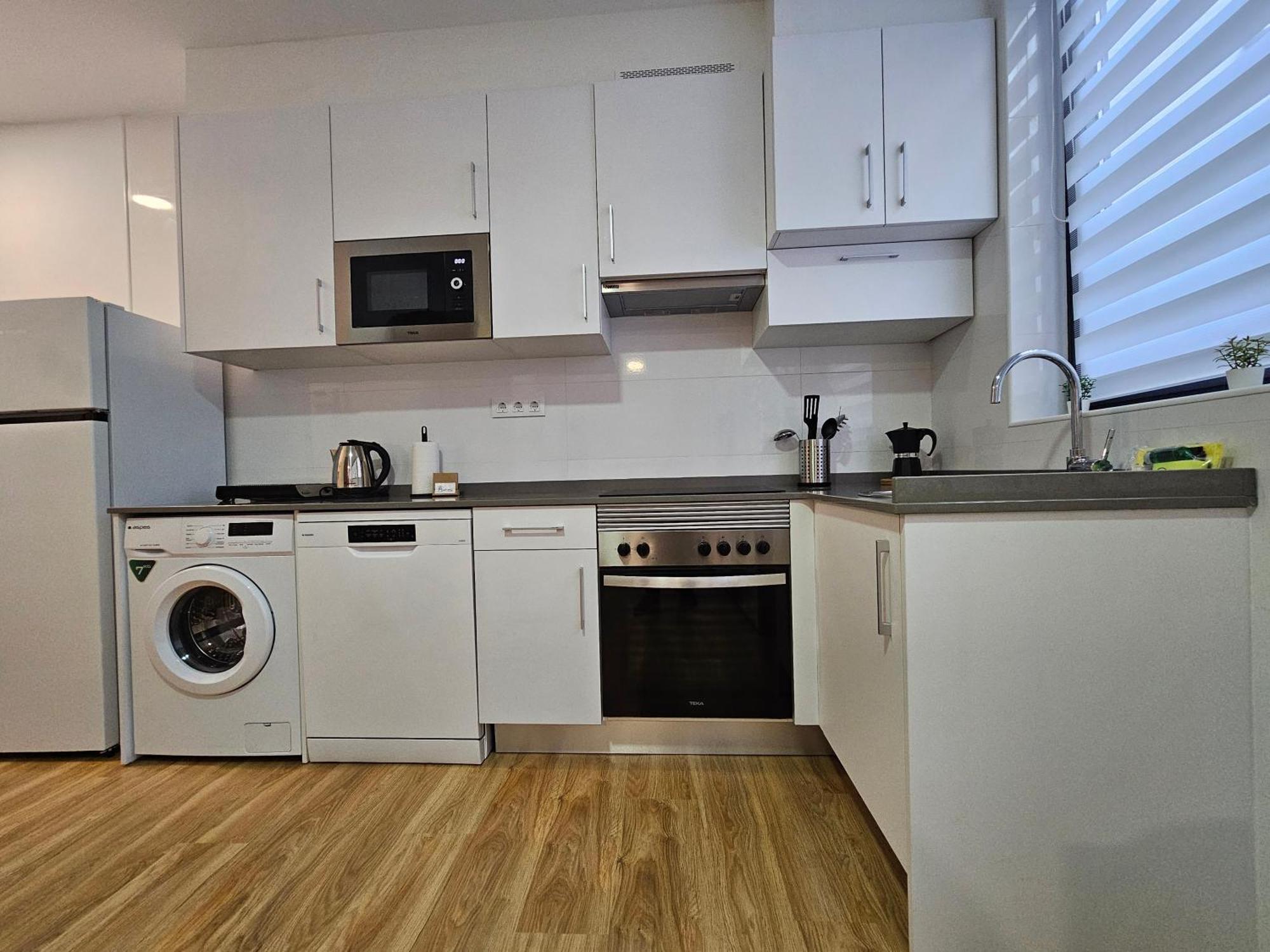 Apartamentos Aptio オビエド エクステリア 写真