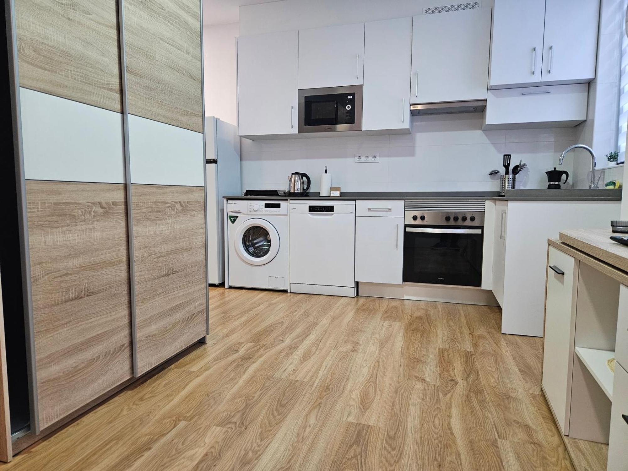 Apartamentos Aptio オビエド エクステリア 写真