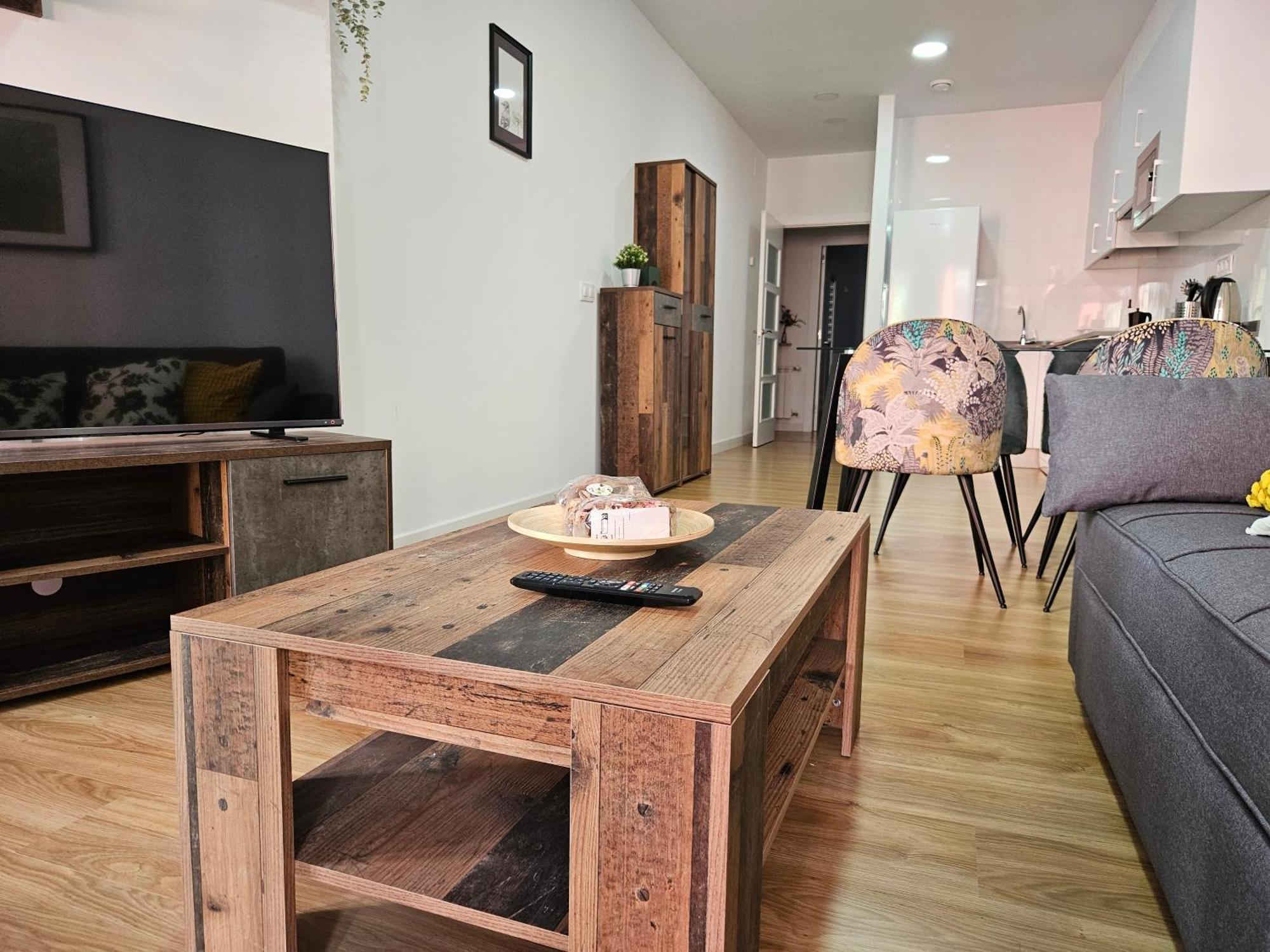 Apartamentos Aptio オビエド エクステリア 写真