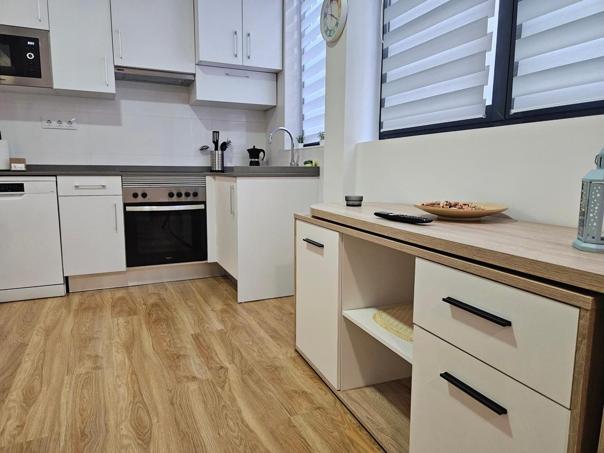 Apartamentos Aptio オビエド エクステリア 写真