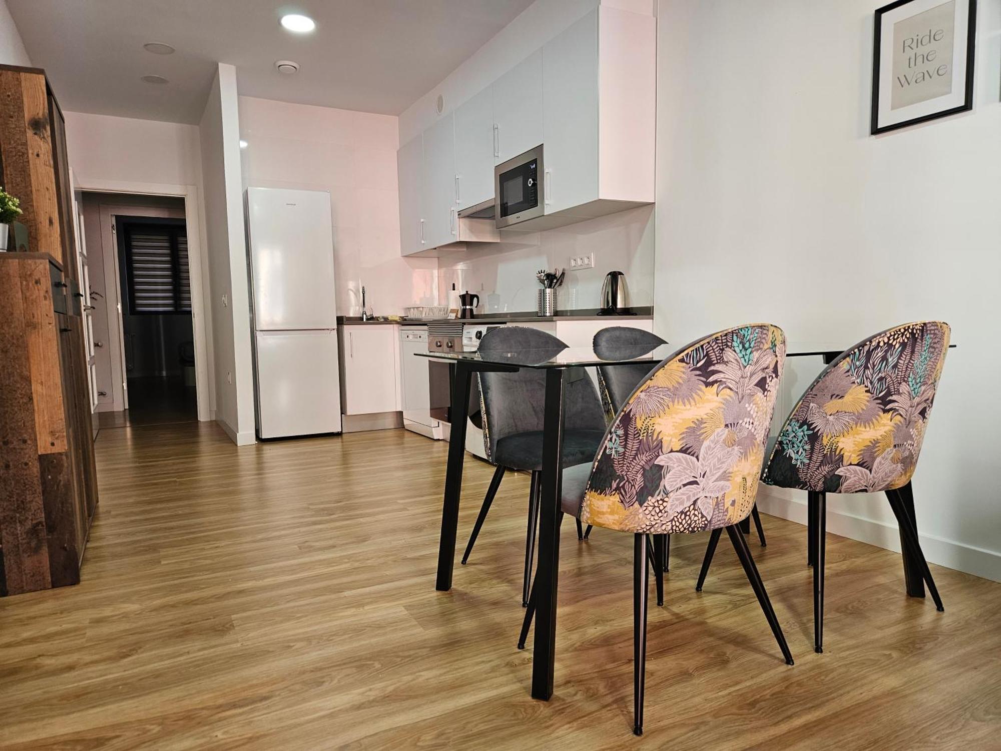 Apartamentos Aptio オビエド エクステリア 写真