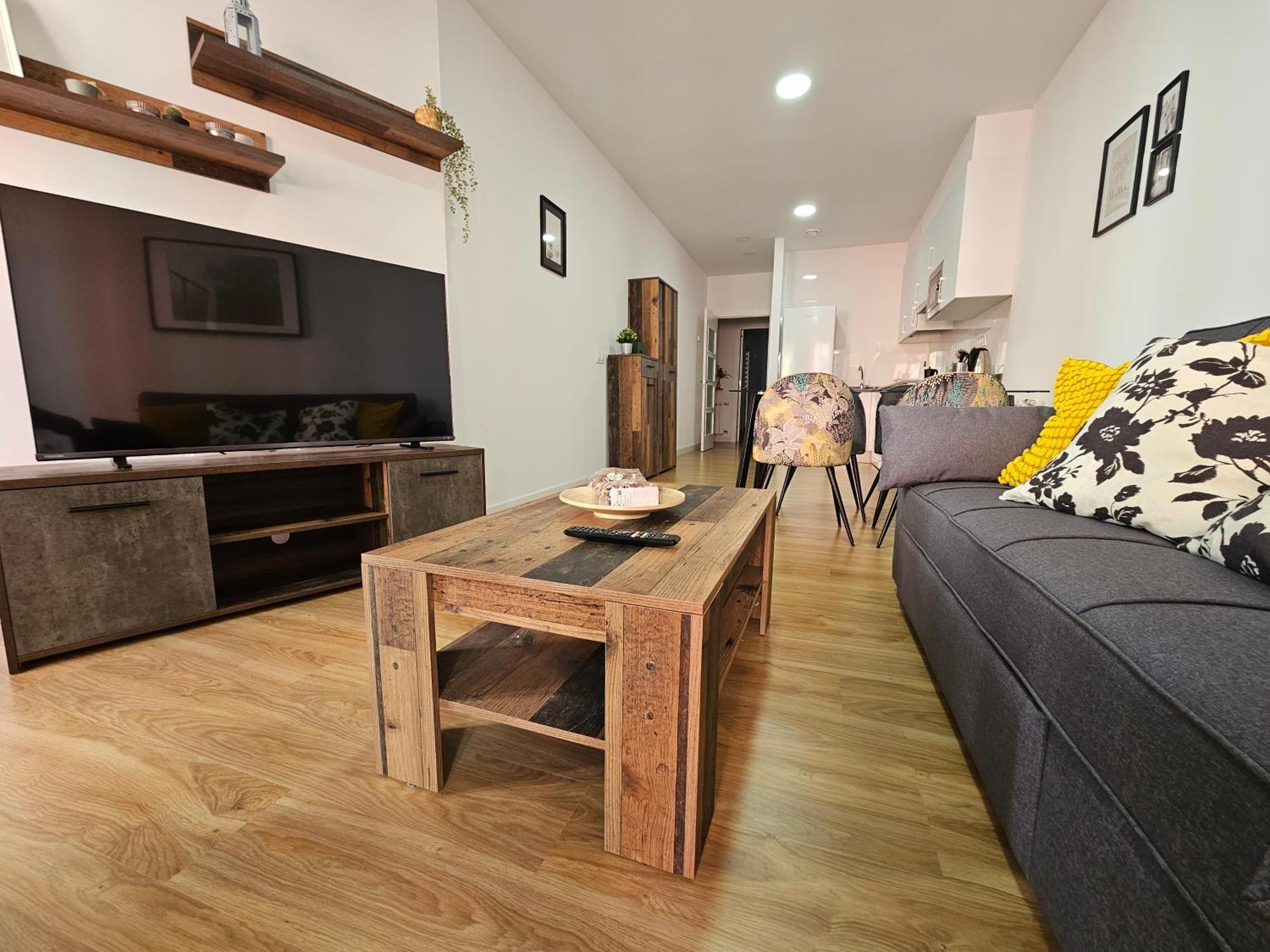 Apartamentos Aptio オビエド エクステリア 写真