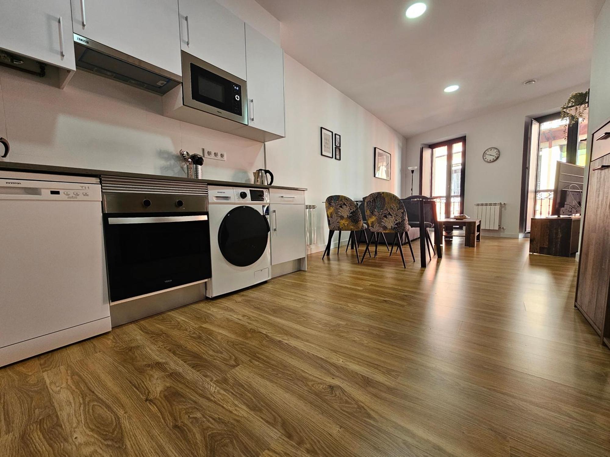Apartamentos Aptio オビエド エクステリア 写真