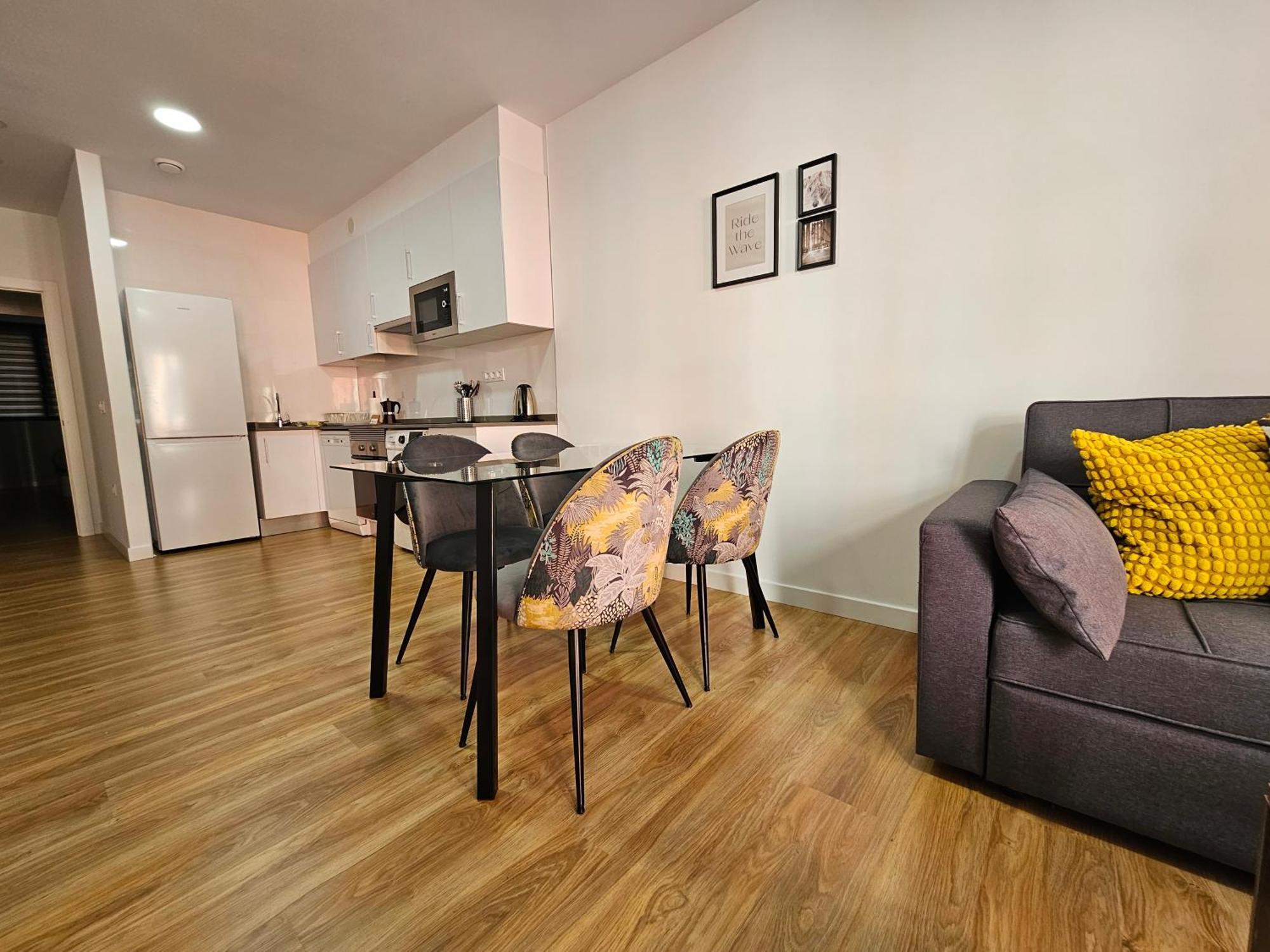 Apartamentos Aptio オビエド エクステリア 写真