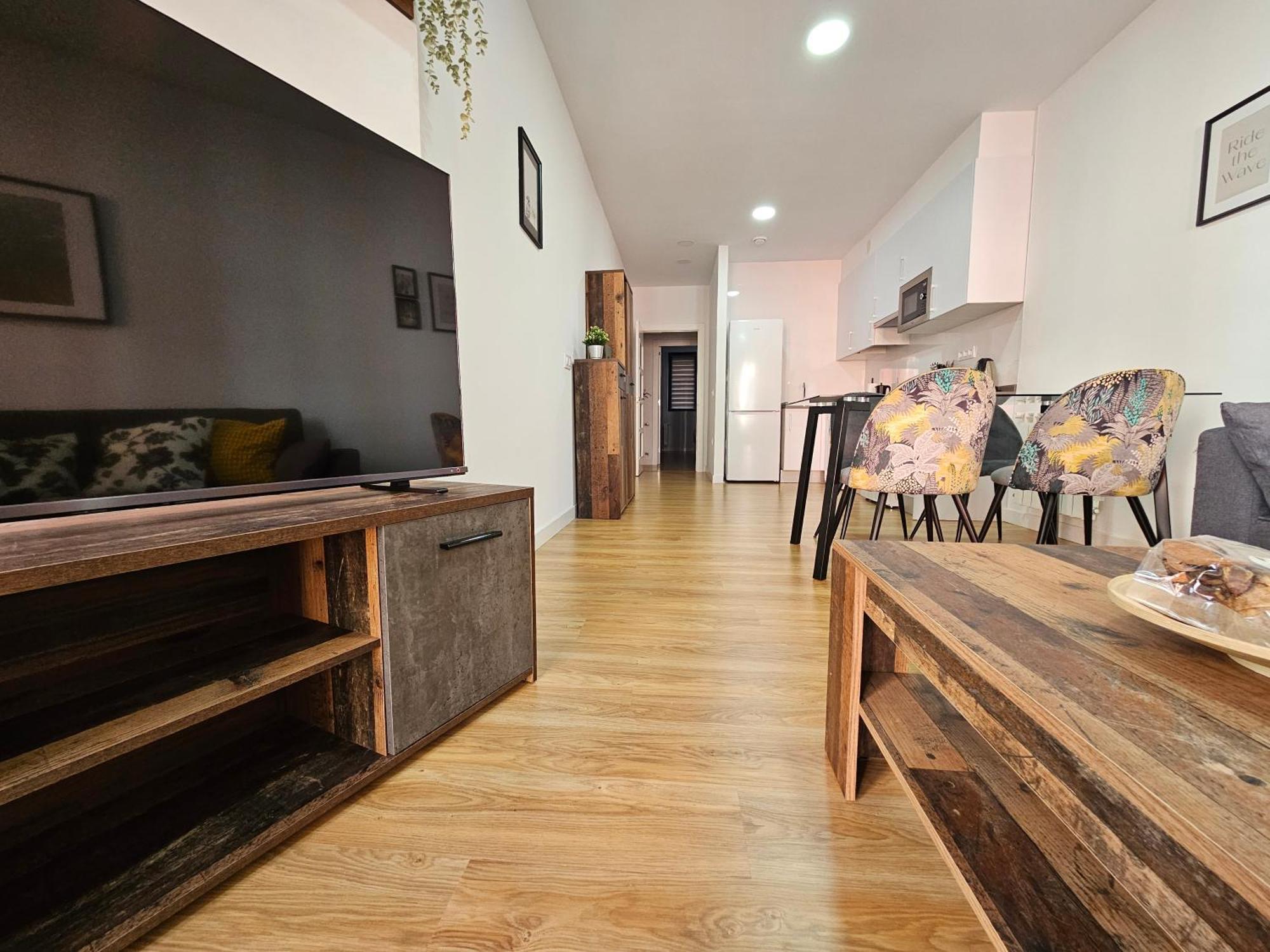 Apartamentos Aptio オビエド エクステリア 写真