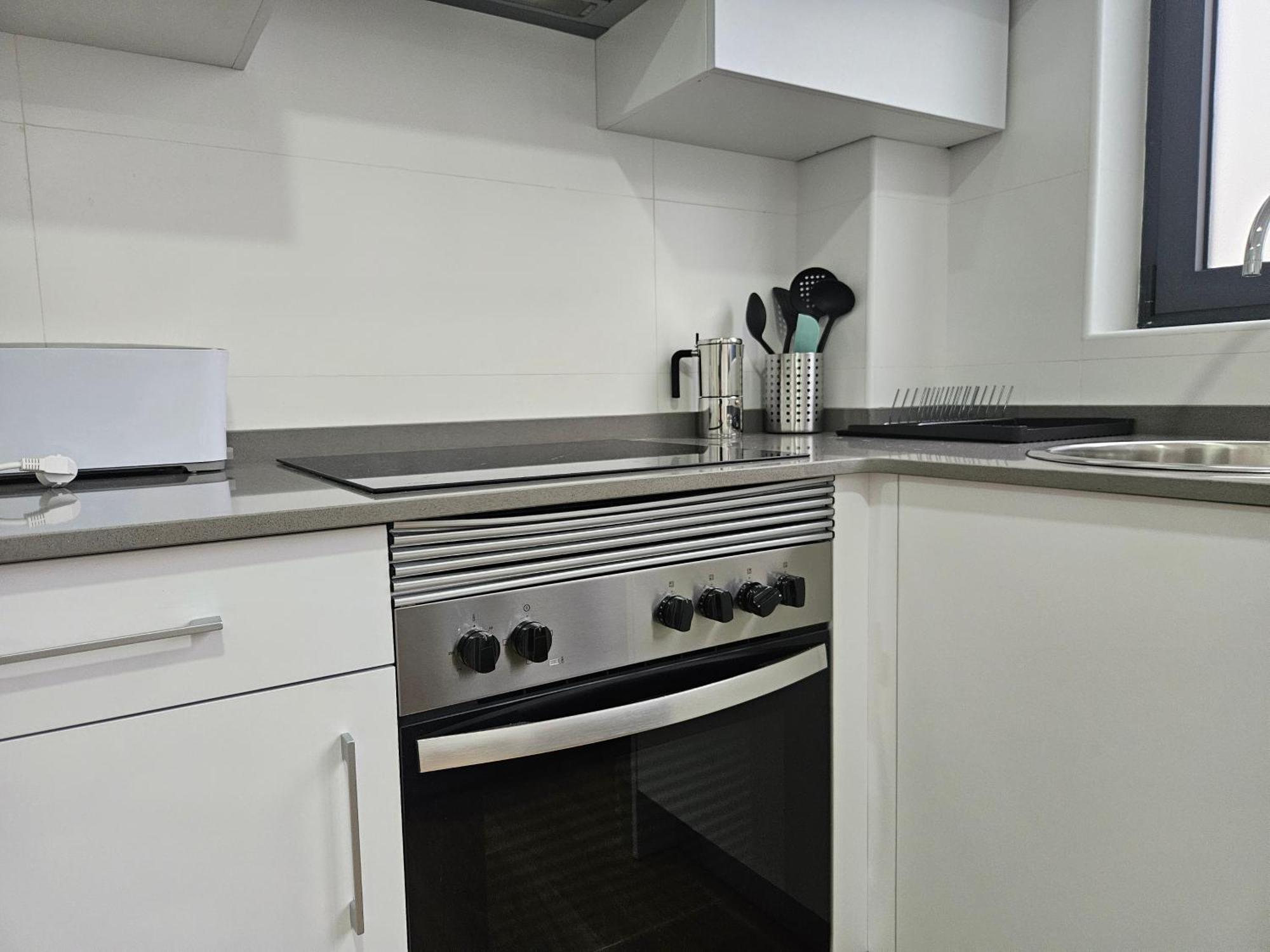 Apartamentos Aptio オビエド エクステリア 写真