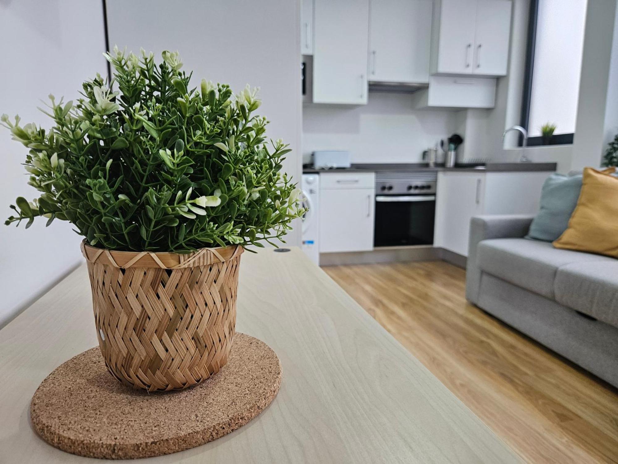 Apartamentos Aptio オビエド エクステリア 写真