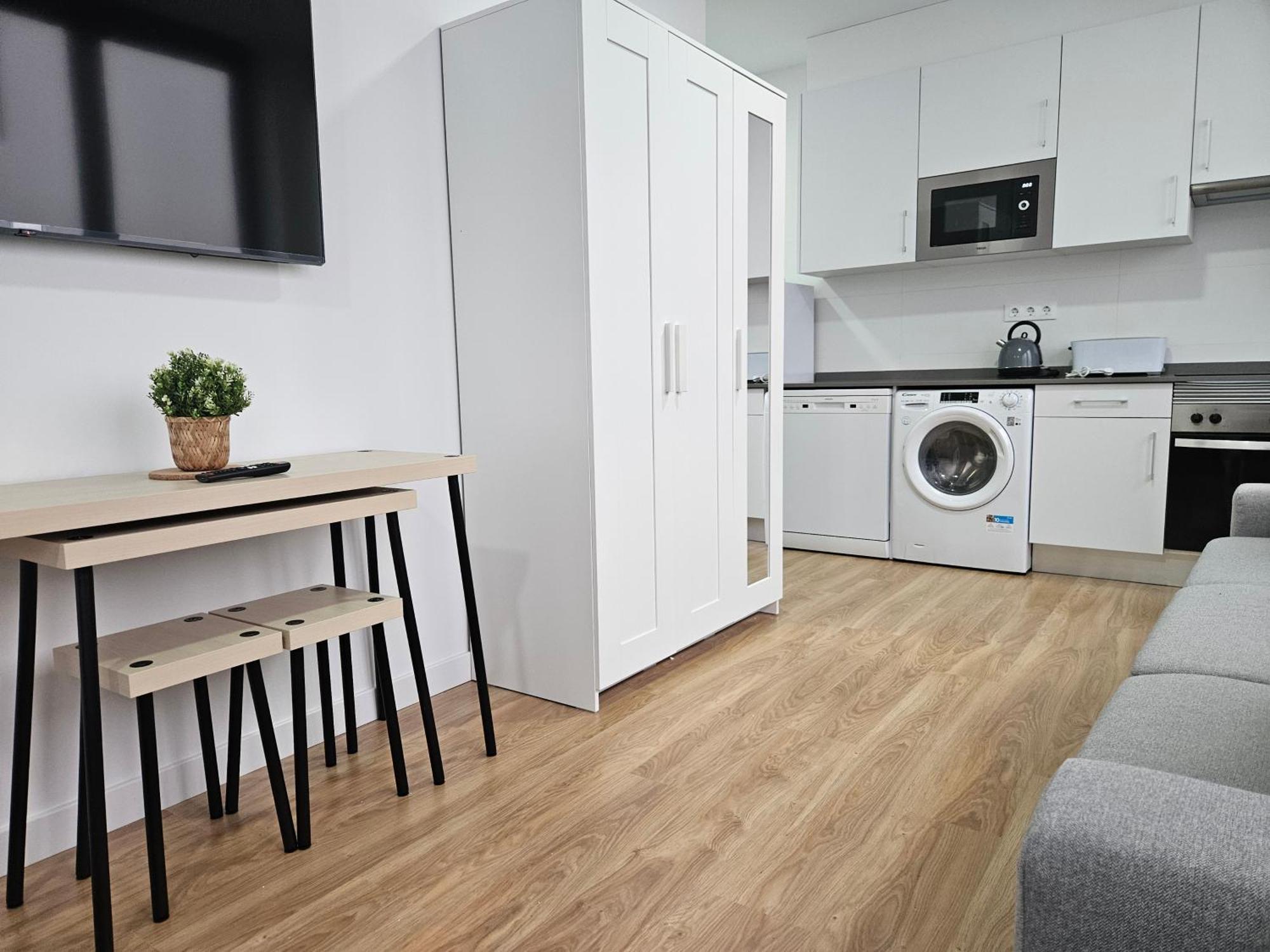 Apartamentos Aptio オビエド エクステリア 写真